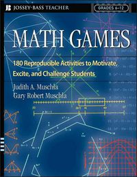 Produktbild: Muschla, J: Math Games