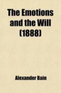 Produktbild: The Emotions and the Will