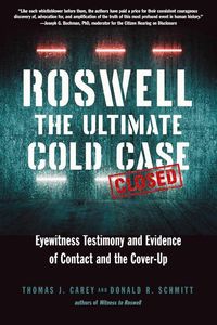 Produktbild: Roswell: The Ultimate Cold Case