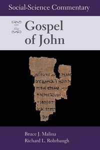 Produktbild: Social Science Commentary on the Gospel of John