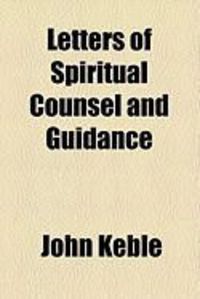 Produktbild: Letters of Spiritual Counsel and Guidance