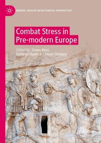 Produktbild: Combat Stress in Pre-modern Europe