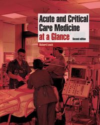 Produktbild: Acute and Critical Care Medicine at a Glance