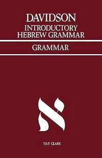 Produktbild: Introductory Hebrew Grammar