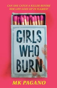 Produktbild: Girls Who Burn