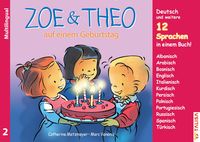 Bild vom Artikel ZOE & THEO auf einem Geburtstag (Multilingual!) vom Autor C. Metzmeyer