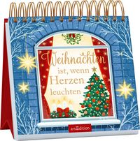 Produktbild: Weihnachten ist, wenn Herzen leuchten