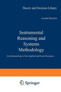 Produktbild: Instrumental Reasoning and Systems Methodology