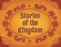 Produktbild: Stories of the Kingdom - eBook [ePub]