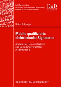 Produktbild: Mobile qualifizierte elektronische Signaturen