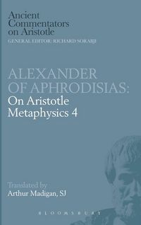 Produktbild: Alexander of Aphrodisias