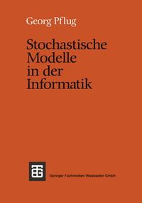 Produktbild: Stochastische Modelle in der Informatik