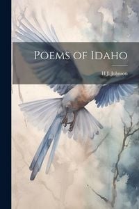 Produktbild: Poems of Idaho