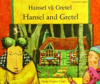 Produktbild: Hansel and Gretel in Vietnamese and English