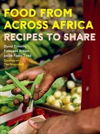 Produktbild: Food From Across Africa