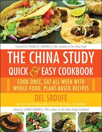 Produktbild: The China Study Quick & Easy Cookbook