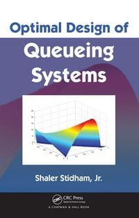 Produktbild: Optimal Design of Queueing Systems