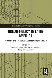 Produktbild: Urban Policy in Latin America