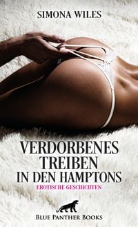 Produktbild: Verdorbenes Treiben in den Hamptons | Erotische Geschichten