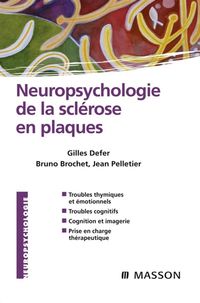 Produktbild: Neuropsychologie de la scl&eacute;rose en plaques