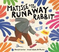 Produktbild: Matisse and the Runaway Rabbit