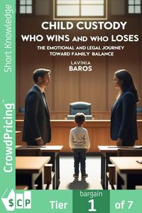 Produktbild: CHILD CUSTODY Who Wins and Who Loses