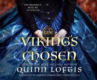 Bild vom Artikel The Viking's Chosen vom Autor Quinn Loftis