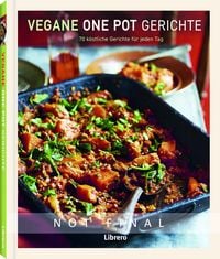 Produktbild: Vegane One Pot Gerichte