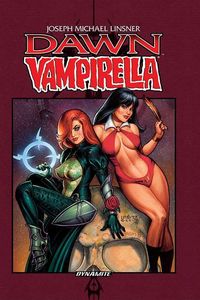 Produktbild: Linsner, J: Dawn/Vampirella