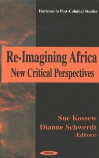 Produktbild: Re-Imagining Africa