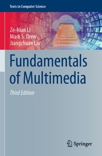 Produktbild: Fundamentals of Multimedia