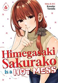 Produktbild: Himegasaki Sakurako Is a Hot Mess Vol. 6