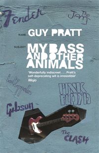 Produktbild: My Bass and Other Animals