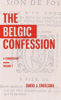 Produktbild: The Belgic Confession