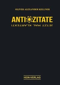 Produktbild: Anti - Zitate