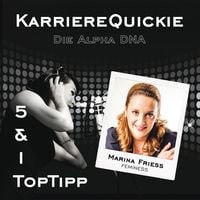 Produktbild: Karrierequickie: Die Alpha DNA