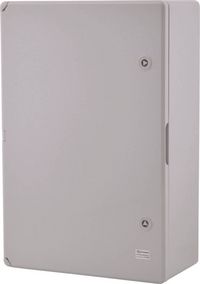 Produktbild: Boxexpert BXPPABSG400600200-F01 Schaltschrank 400 x 600 x 200 ABS Lichtgrau 1St.