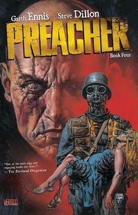 Produktbild: Preacher Book Four