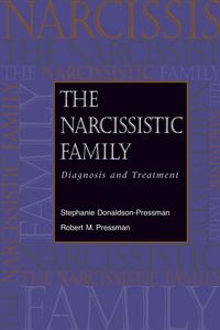 Produktbild: The Narcissistic Family
