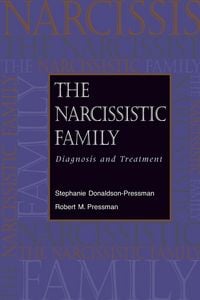 Produktbild: The Narcissistic Family