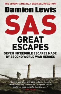 Produktbild: Lewis, D: SAS Great Escapes