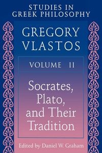 Produktbild: Studies in Greek Philosophy, Volume II