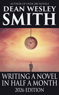 Produktbild: Writing a Novel In Half a Month (2026)