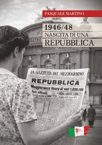 Produktbild: 1946/48 nascita di una repubblica