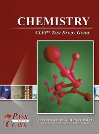 Produktbild: Chemistry CLEP Test Study Guide