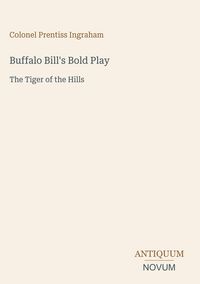 Produktbild: Buffalo Bill's Bold Play