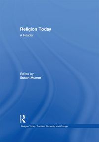 Produktbild: Religion Today: A Reader