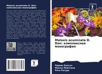 Produktbild: Malaxis acuminata D. Don: komplexnaq monografiq