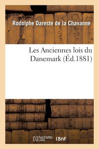 Produktbild: Les Anciennes lois du Danemark