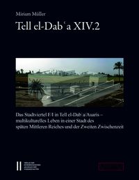 Produktbild: Tell el-Daba XIV.2